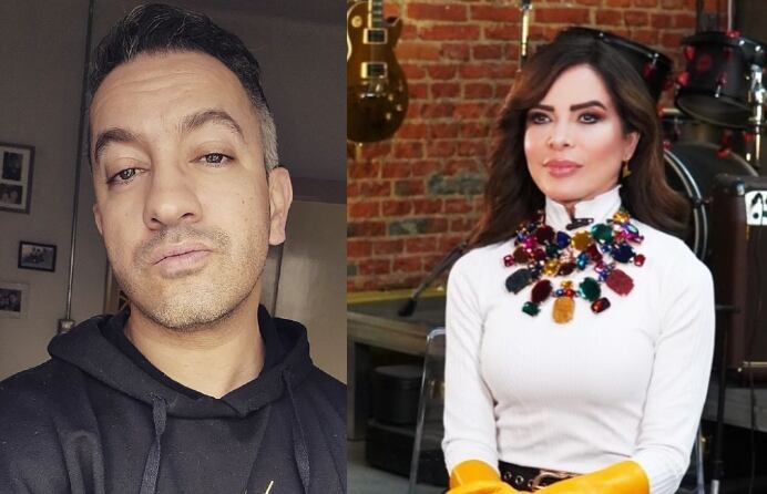 Chumel Torres responde a la demanda de Gloria Trevi, con burlas