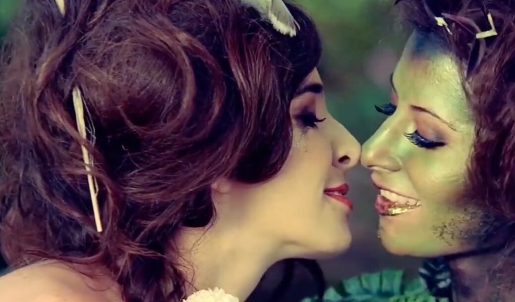 Amor transgénico de Belinda