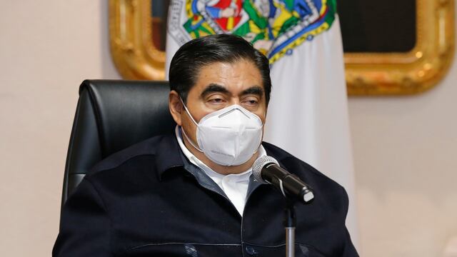 Miguel Barbosa Huerta.