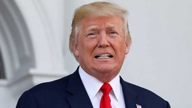 Para el presidente D. Trump es muy fácil un tratado internacional, o es justo, o no lo es.