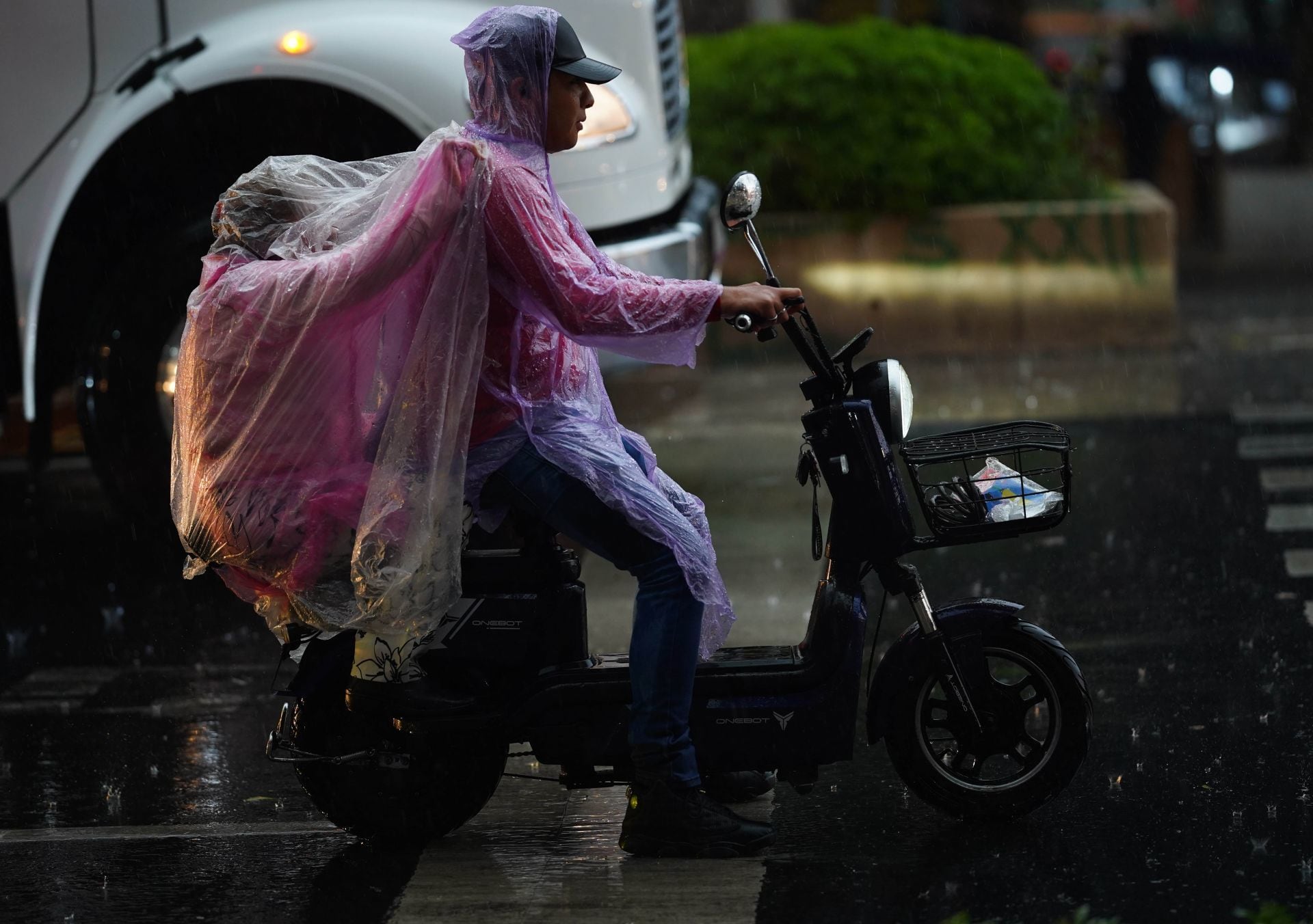 Lluvias CDMX hoy 14 de agosto