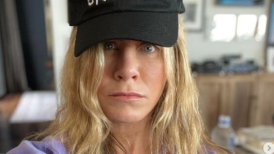 Jennifer Aniston hizo todo para embarazarse, pero sabe muy bien cuál fue su error