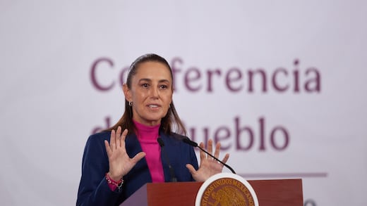 A veces veo a la presidentA Sheinbaum como solapreneurA