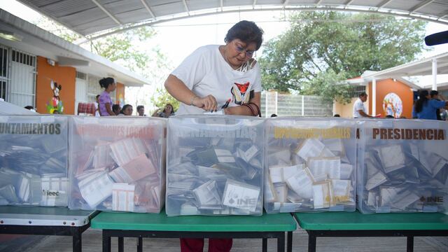 ¿A qué hora saber quién ganó en las elecciones 2024?