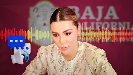 Gobierno de Baja California responde a audios sobre Marina del Pilar Ávila