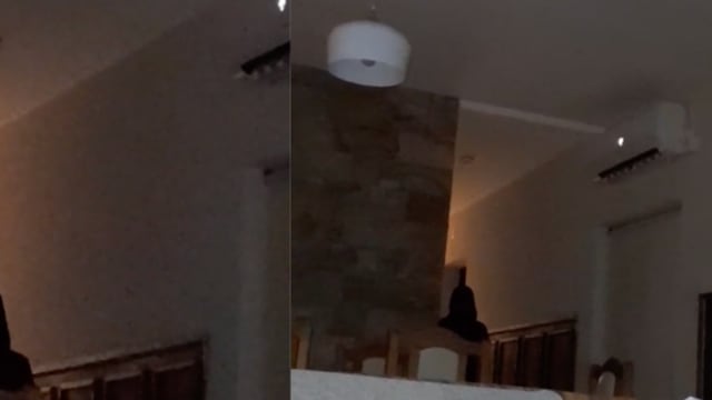 Fantasma en TikTok