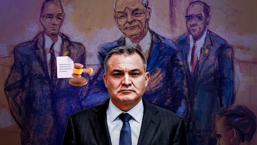 García Luna pide audiencia para defender su apelación en Corte de Nueva York