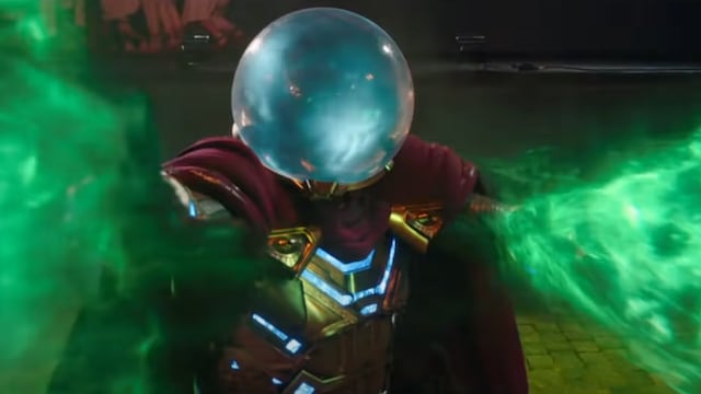 Mysterio