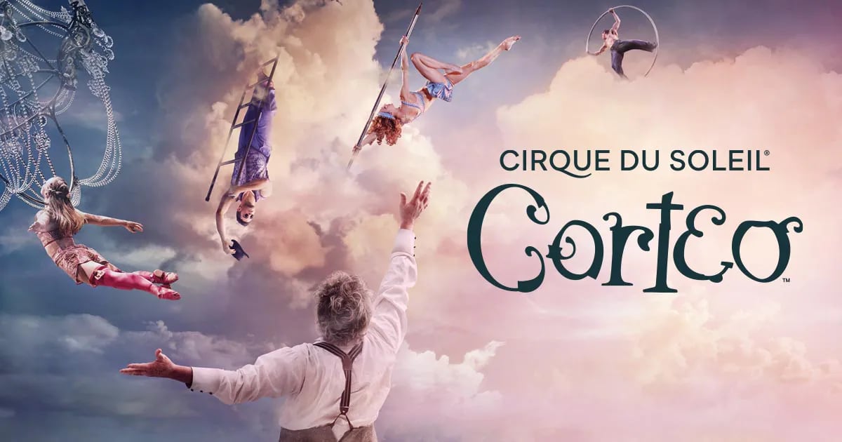 Cirque du Soleil Corteo llega a México: Precio de los boletos para verlo en vivo
