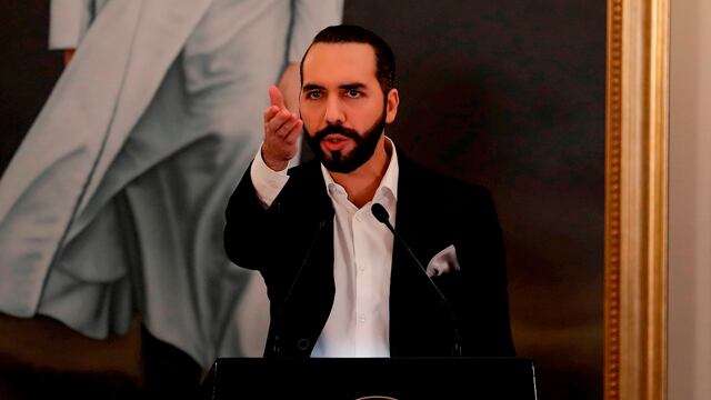 Nayib Bukele, dice que le ganaron a Selección de El Salvador con "gol robado"