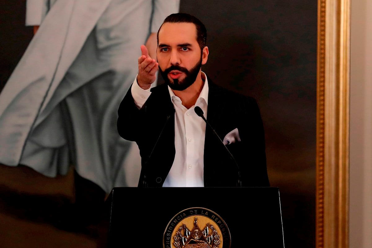 Nayib Bukele, dice que le ganaron a Selección de El Salvador con "gol robado"