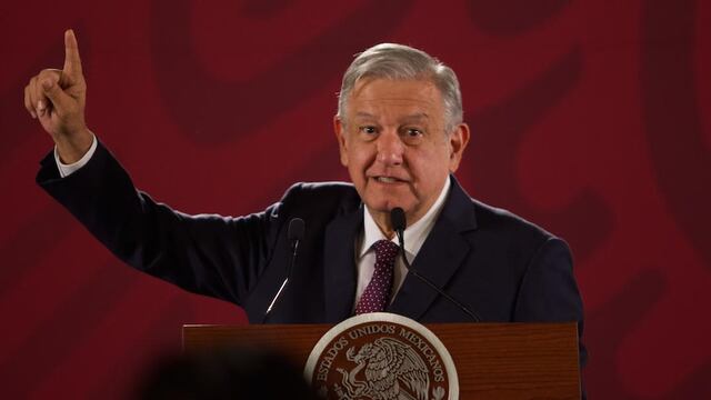 Andrés Manuel López Obrador
