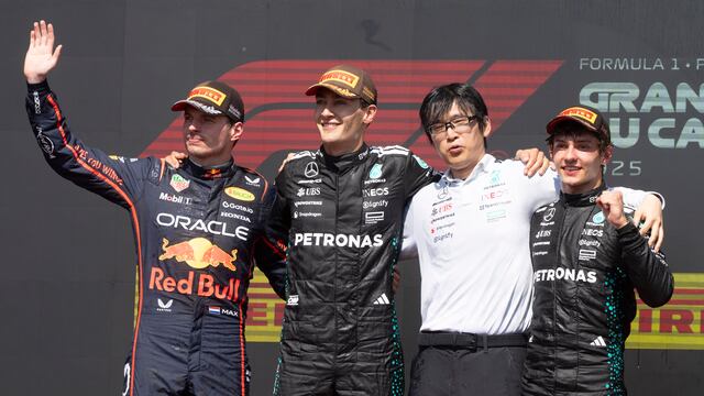 ¡Bombazo en Fórmula 1! Mercedes revela que quiere a Max Verstappen y está dispuesto a todo por el tetracampeón