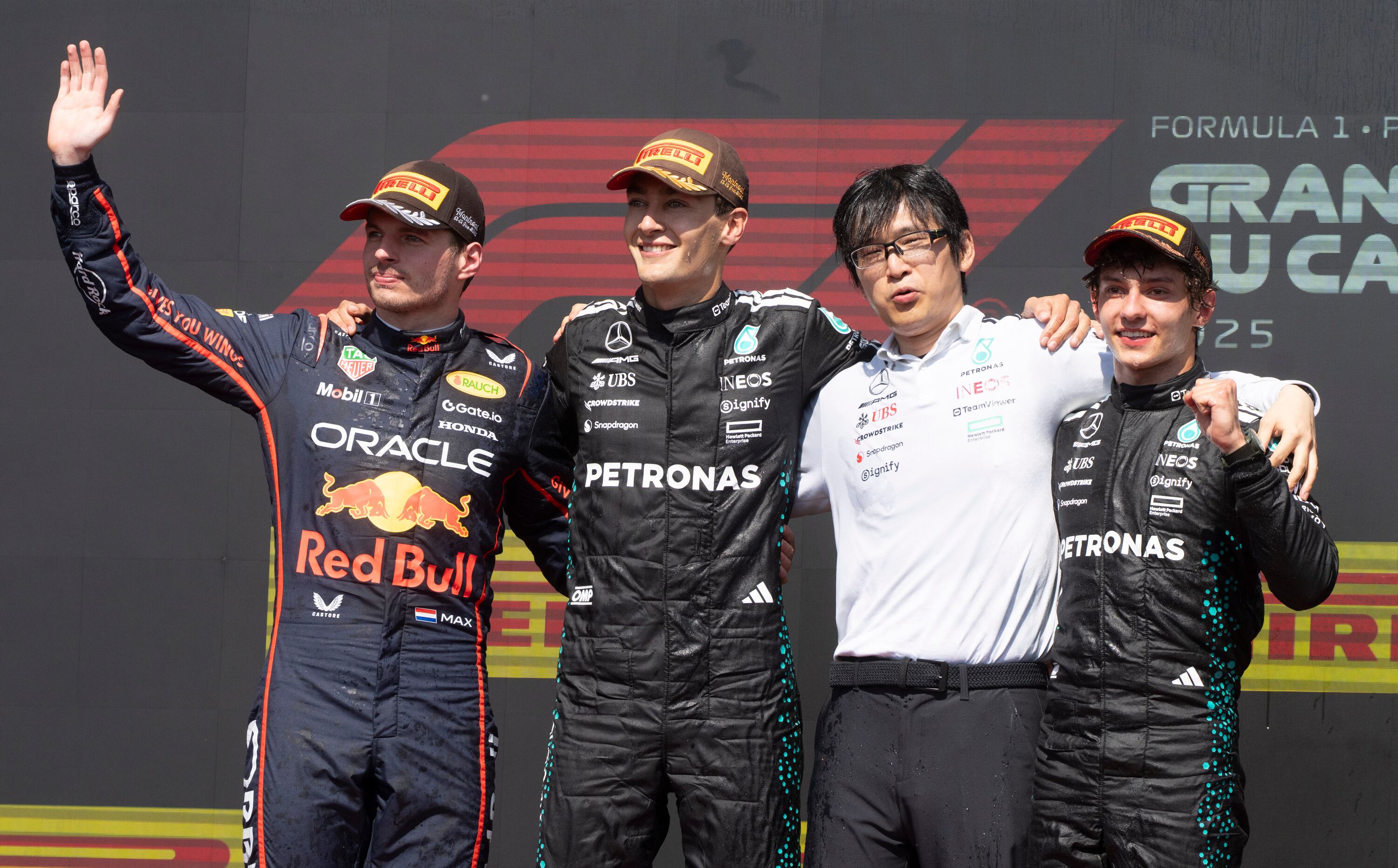 ¡Bombazo en Fórmula 1! Mercedes revela que quiere a Max Verstappen y está dispuesto a todo por el tetracampeón