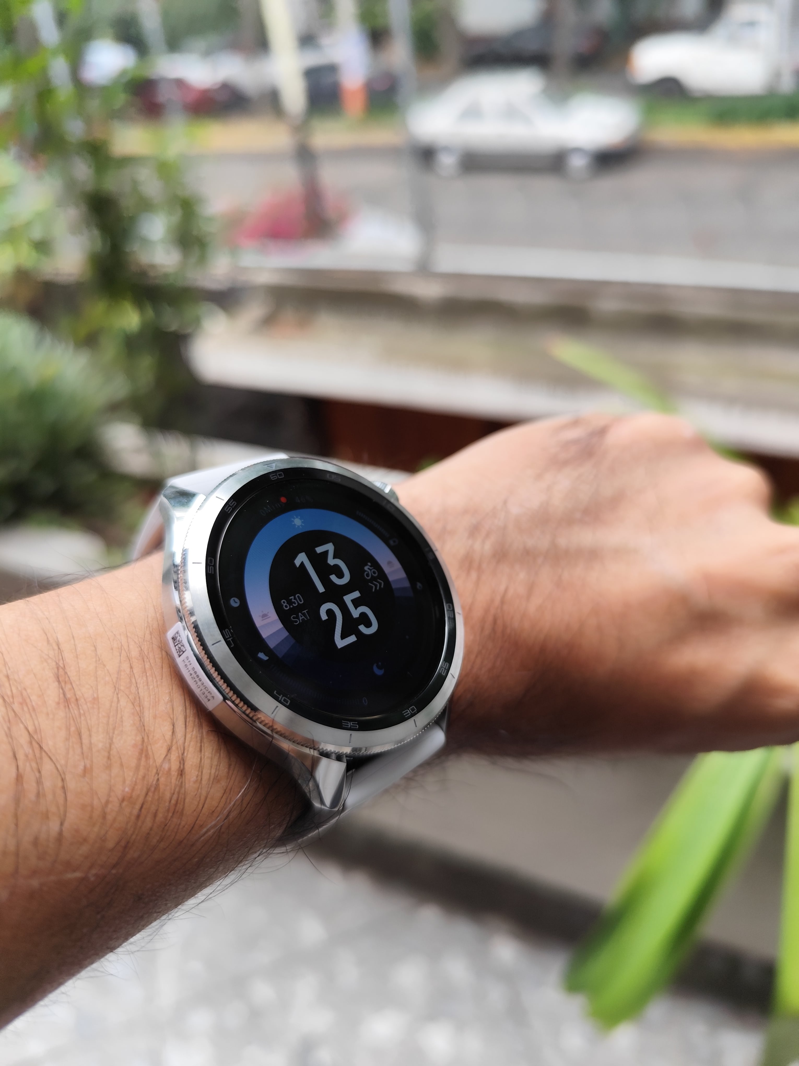 Xiaomi Watch S4