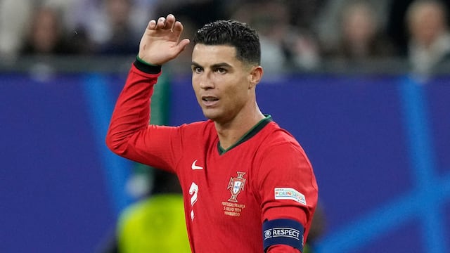 Cristiano Ronaldo liderará a Portugal en el Mundial 2026