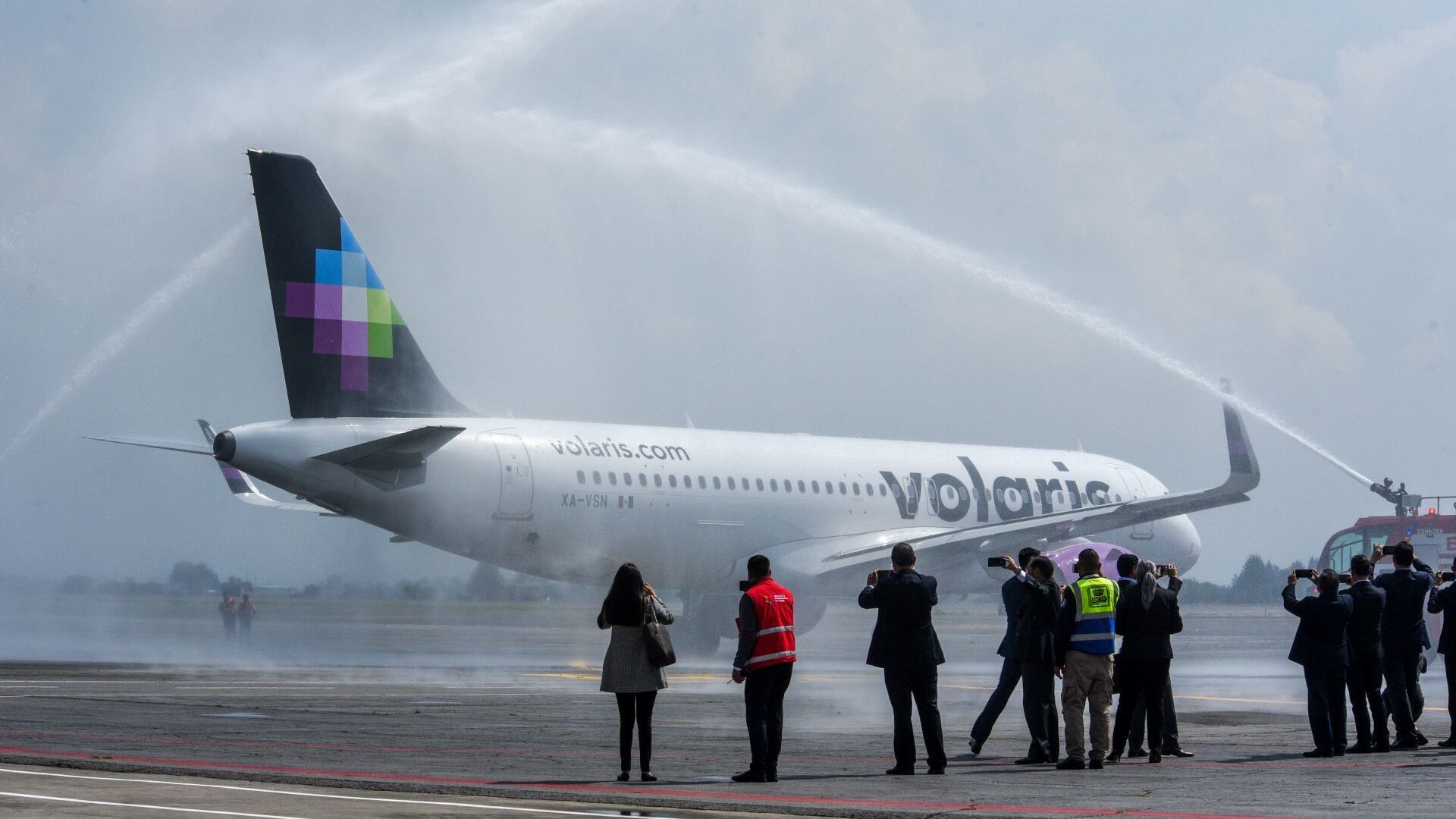 Huelga Volaris: Estos son tus derechos si tu vuelo se ve afectado