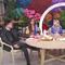 Andrea Legarreta y Galilea Montijo defienden a Sofía Castro tras molestia con Cynthia Klitbo