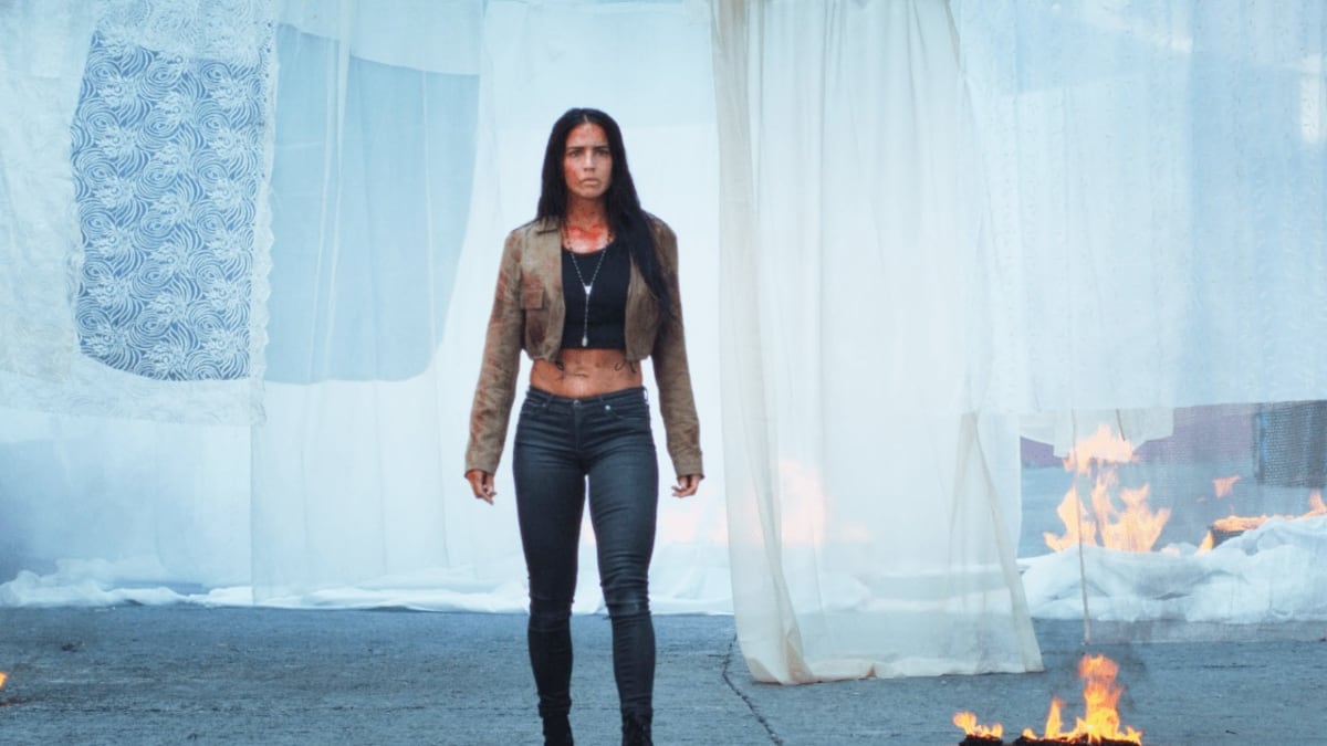 Rosario Tijeras tendrá quinta temporada en Netflix, confirma Bárbara de Regil