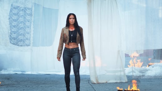 Rosario Tijeras tendrá quinta temporada en Netflix, confirma Bárbara de Regil