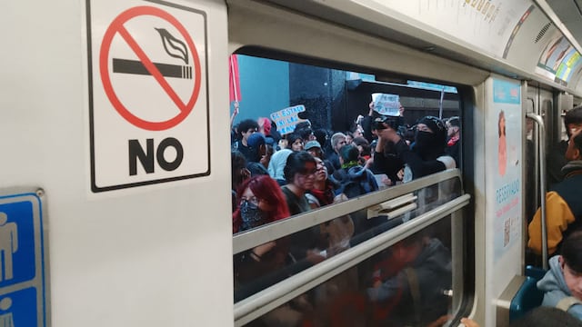 Línea 3 del Metro CDMX