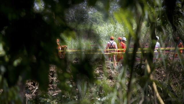 Robo de hidrocarburos en Cárdenas, Tabasco. Foto: Marco Polo Guzmán / Cuartoscuro