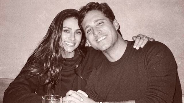 Renata Notni y Diego Boneta