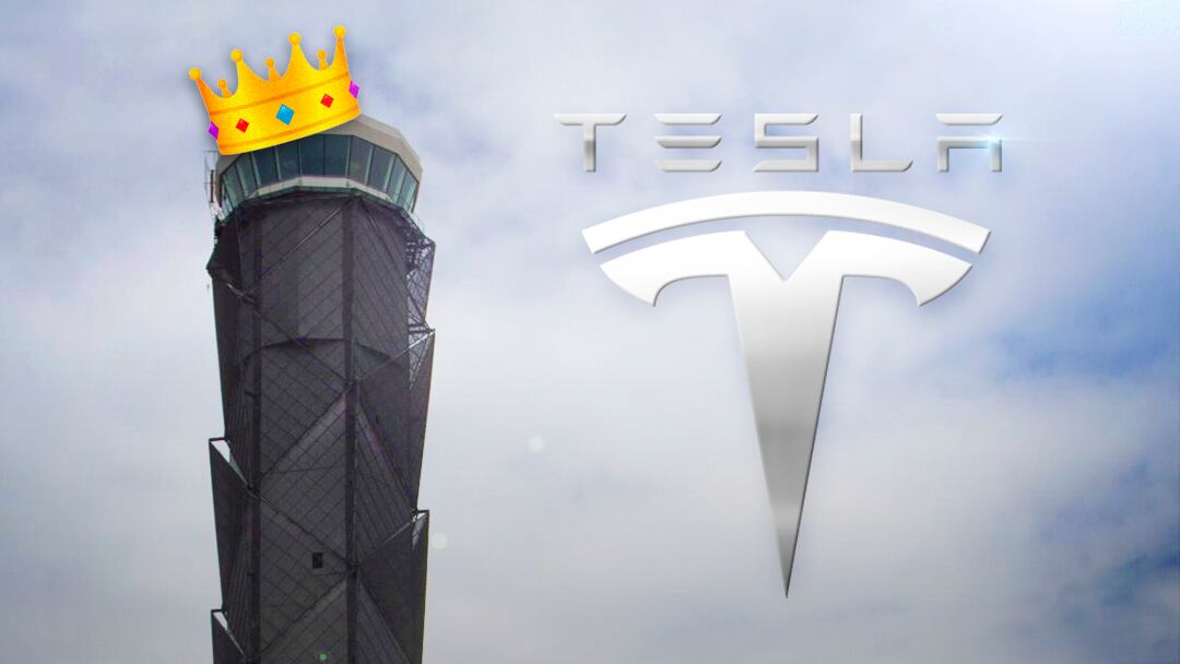 AIFA podría coronarse con la construcción de una planta de Tesla