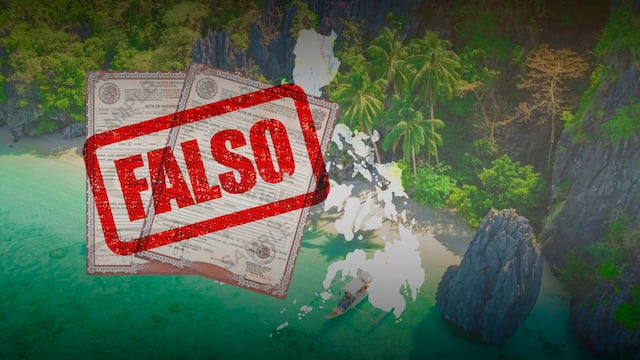 Mercado negro de actas de nacimiento mexicanas falsas se extiende a Filipinas