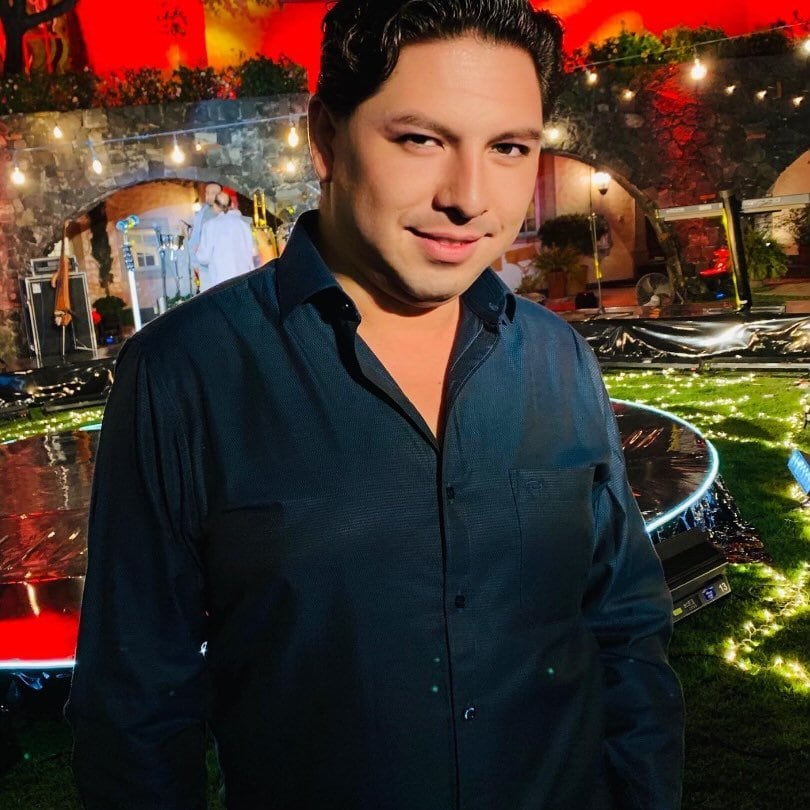 Ricardo Tavera, director.