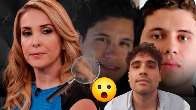 Hijos del Chapo Guzmán y Azucena Uresti