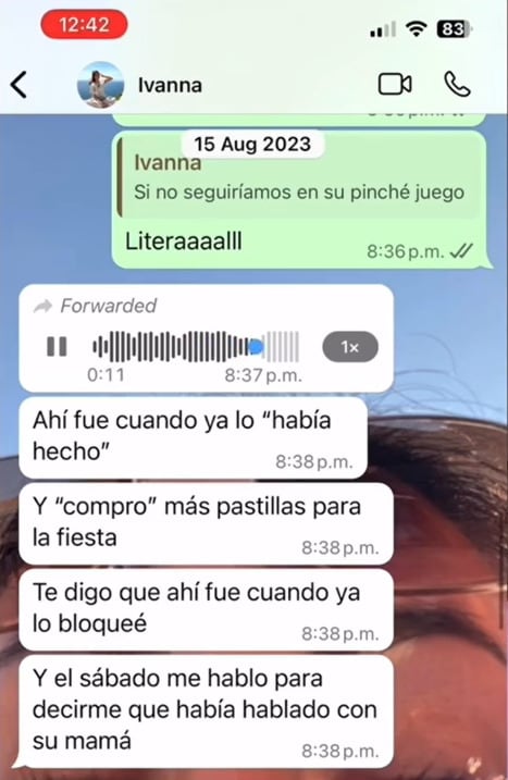 Armando Mansilla Alba, médico del Hospital Español que quería provocar un aborto a su novia