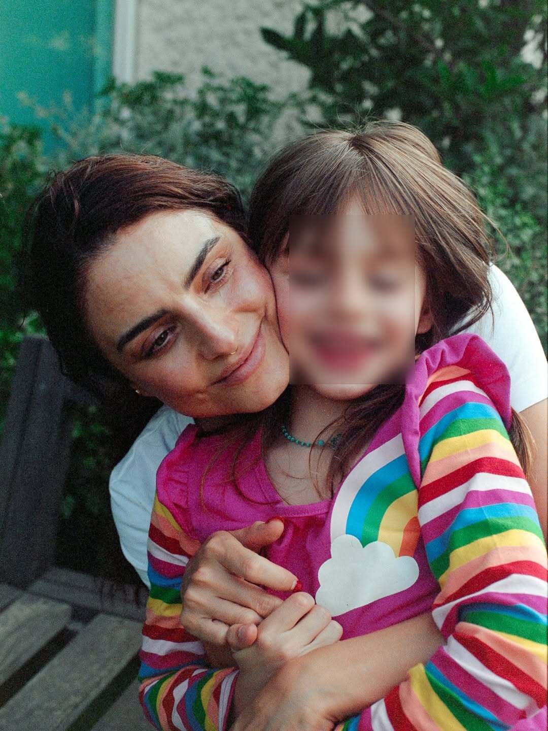 Aislinn Derbez y Kailani Ochmann