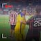 El video de Cuauhtémoc Blanco golpeando a portero en el Clásico de Leyendas América vs Chivas