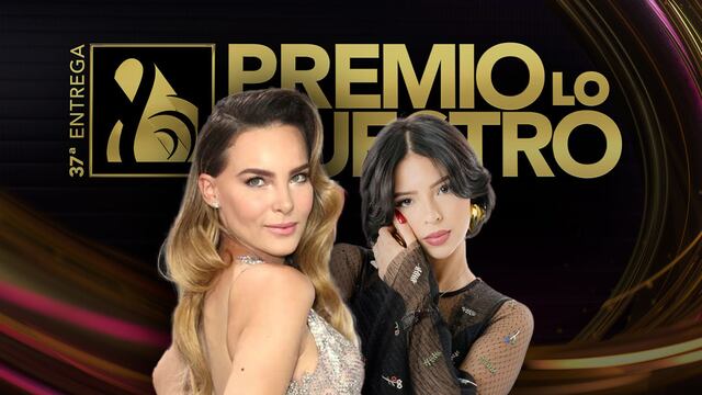 Belinda evitó encontrarse a Ángela Aguilar en ensayos de Premios Lo Nuestro 2025