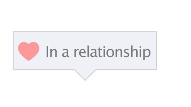El publicar todo con tu pareja refleja codependencia...