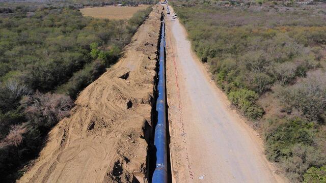 Acueducto El Cuchillo II