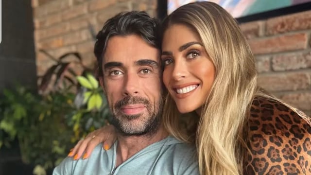 Martín Rojo De La Vega, el papá de Alessandra Rojo de la Vega