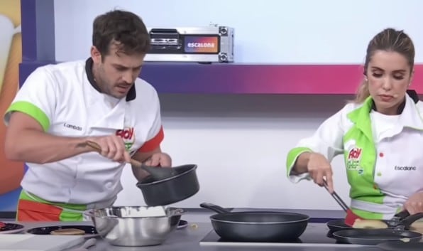 Hoy soy el chef