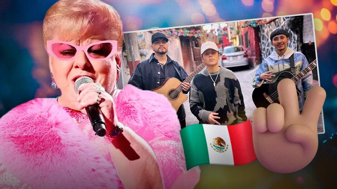 Paquita la del Barrio le echa porras a Yahritza y Su Esencia y pide que México ya los disculpe