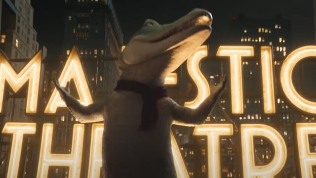 Lilo, Lilo, Cocodrilo