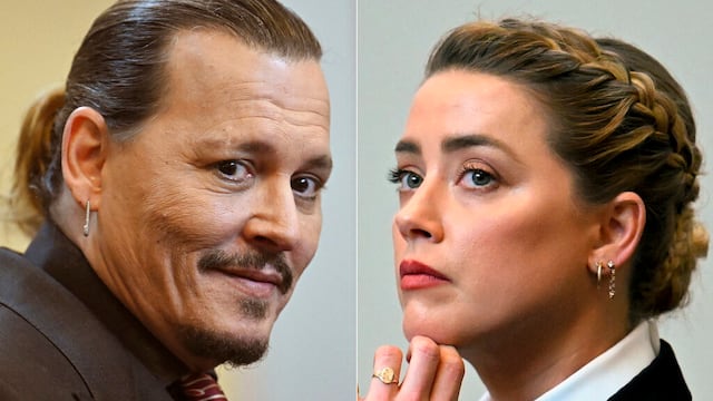 Johnny Depp / Amber Heard