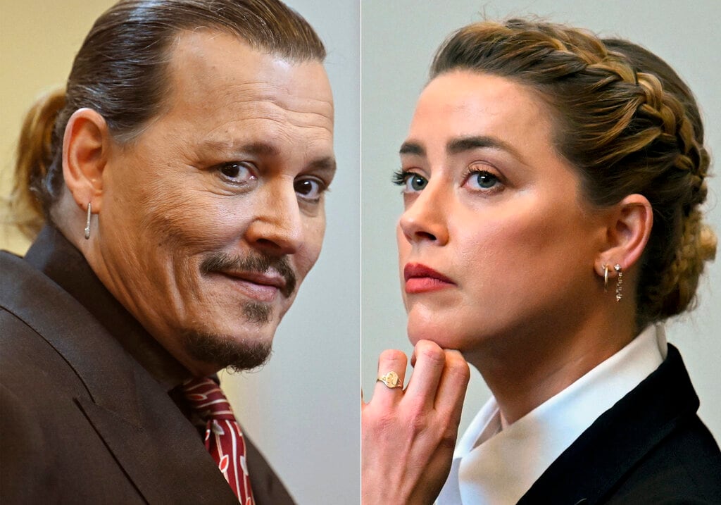 Johnny Depp / Amber Heard