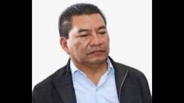 Gregorio Pérez Gómez, juez de Justicia Indígena asesinado en Chiapas