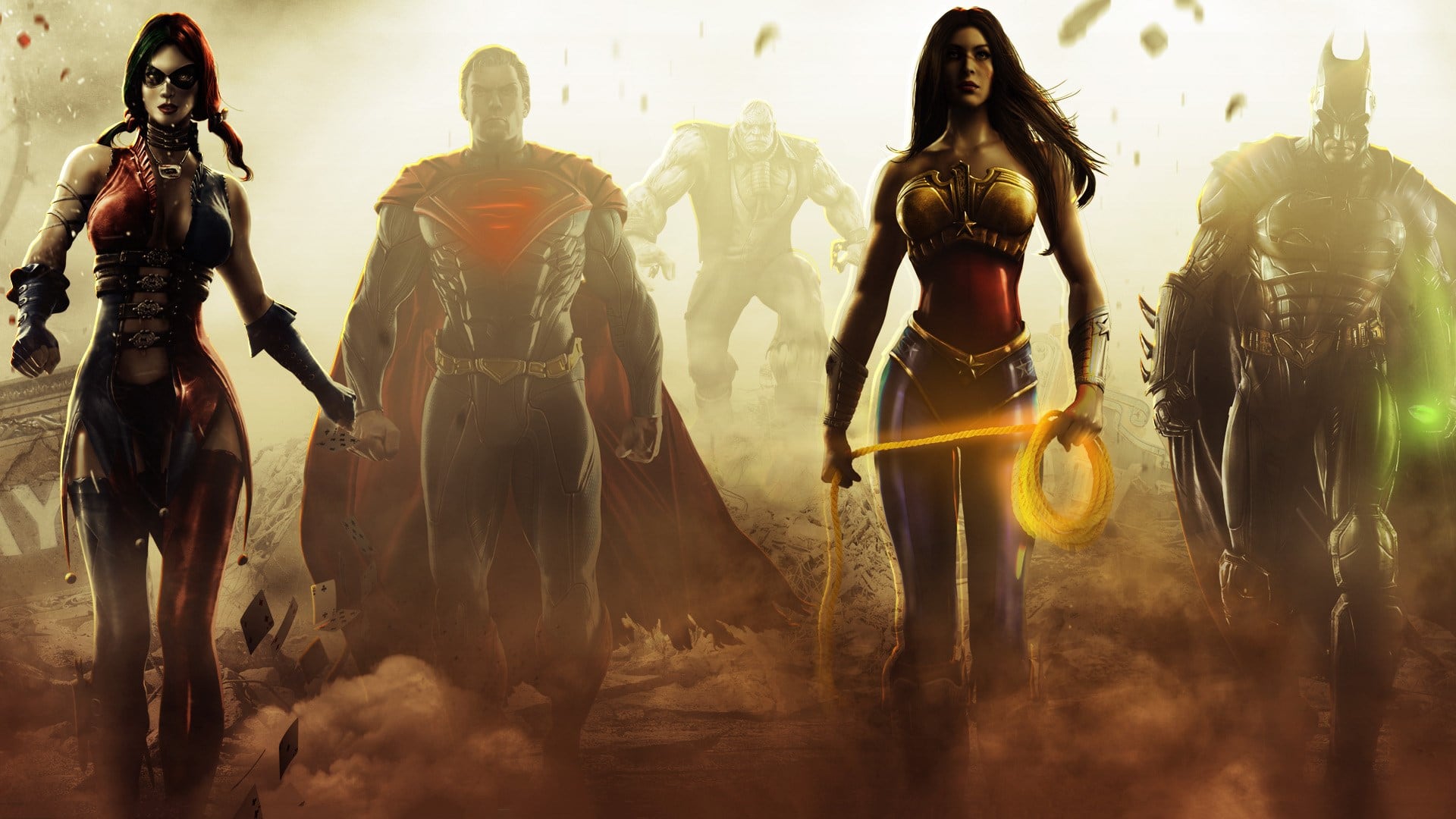 Injustice