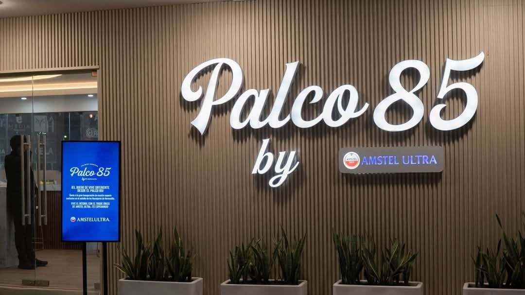 Estadio Sonora y Palco 85 by Amstel Ultra elevan la experiencia del beisbol mexicano