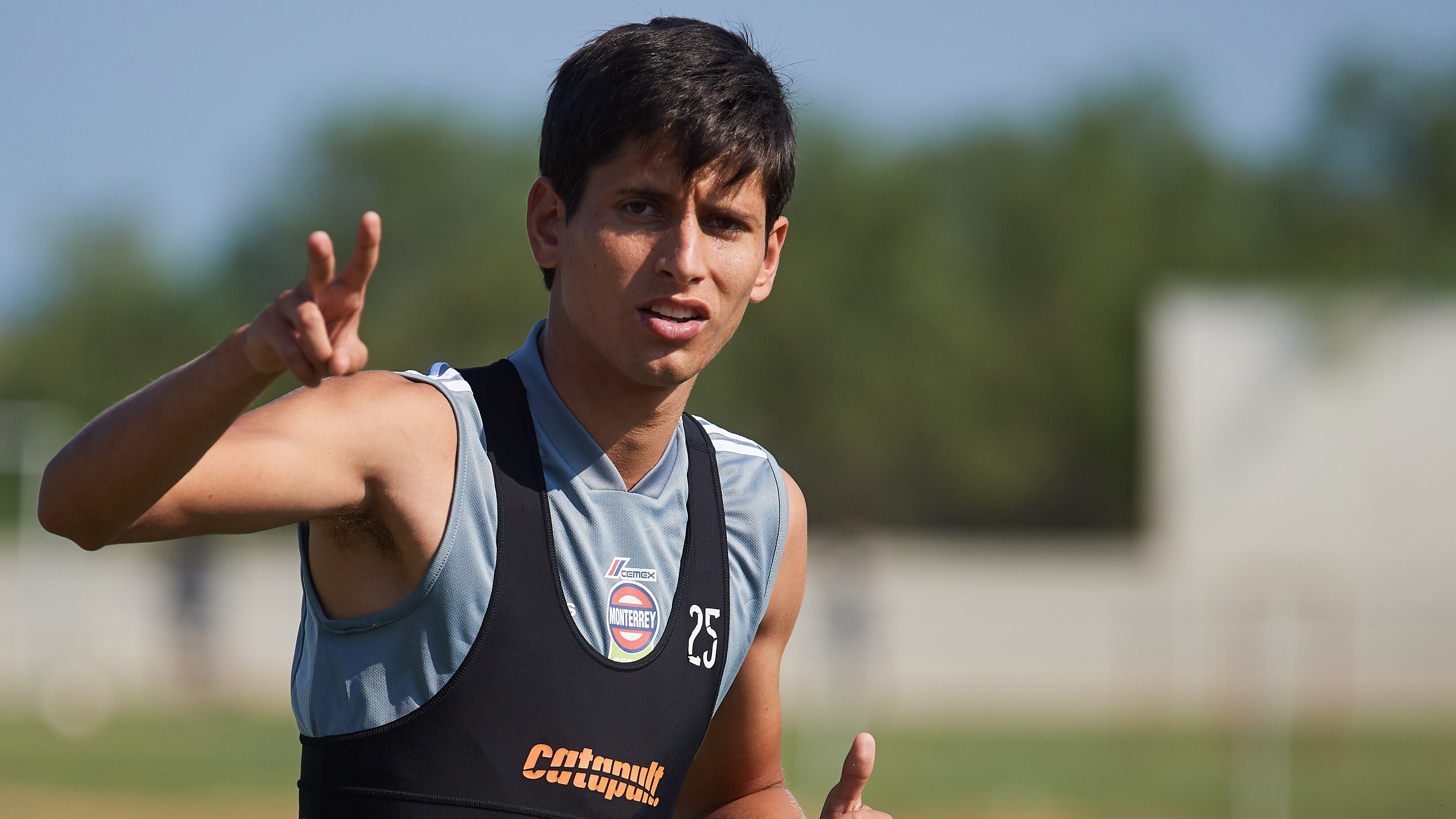 Jürgen Damm manda mensaje a Tigres