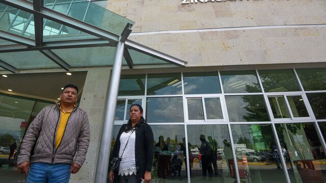 Juzgado para adolescentes de Zinacantepec