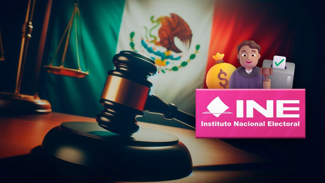 Elecciones 2025 Poder Judicial