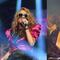 Paulina Rubio enseña seno accidentalmente en Perrísimas (VIDEO)